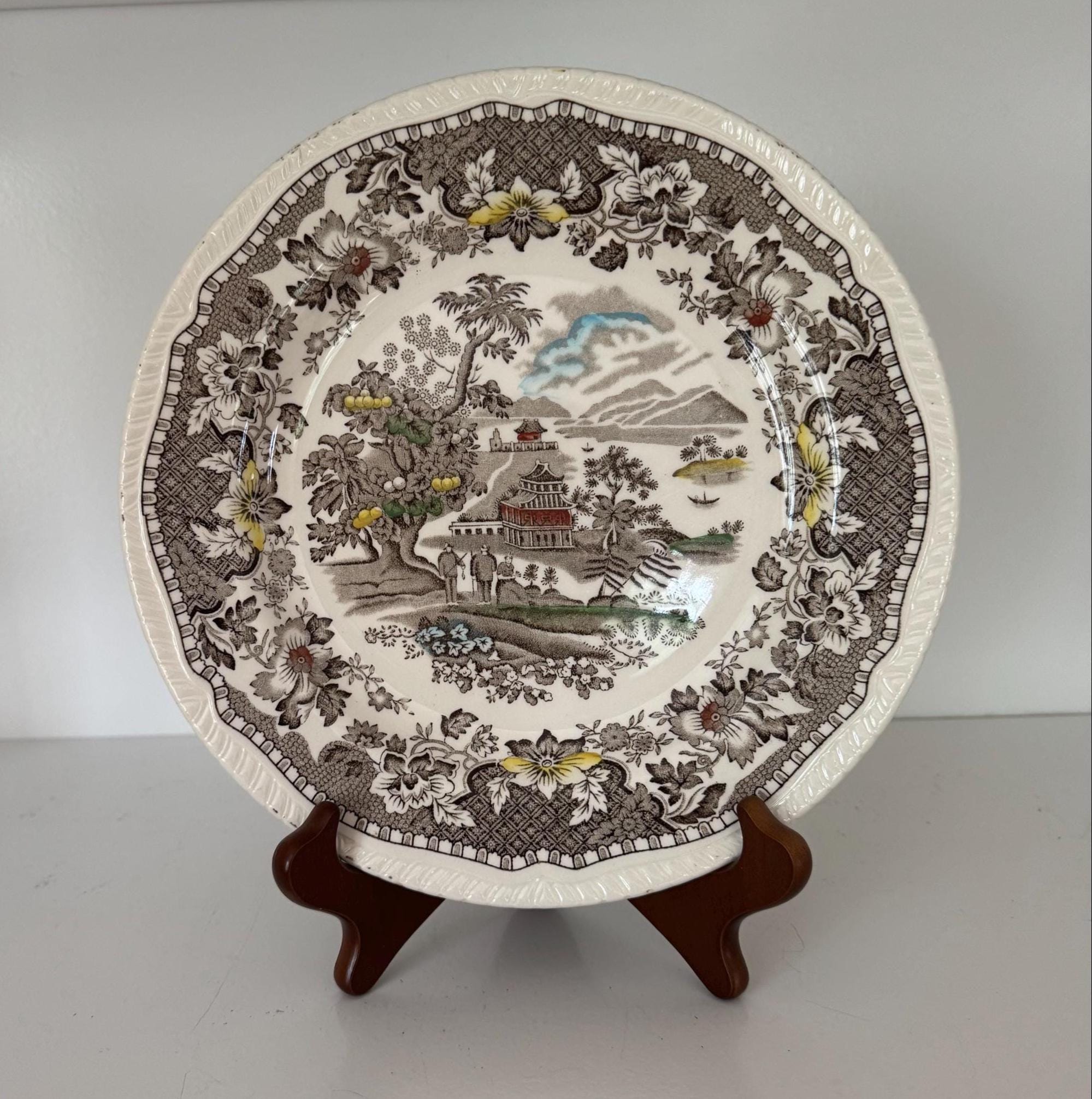 Seaforth Burslem - Etsy