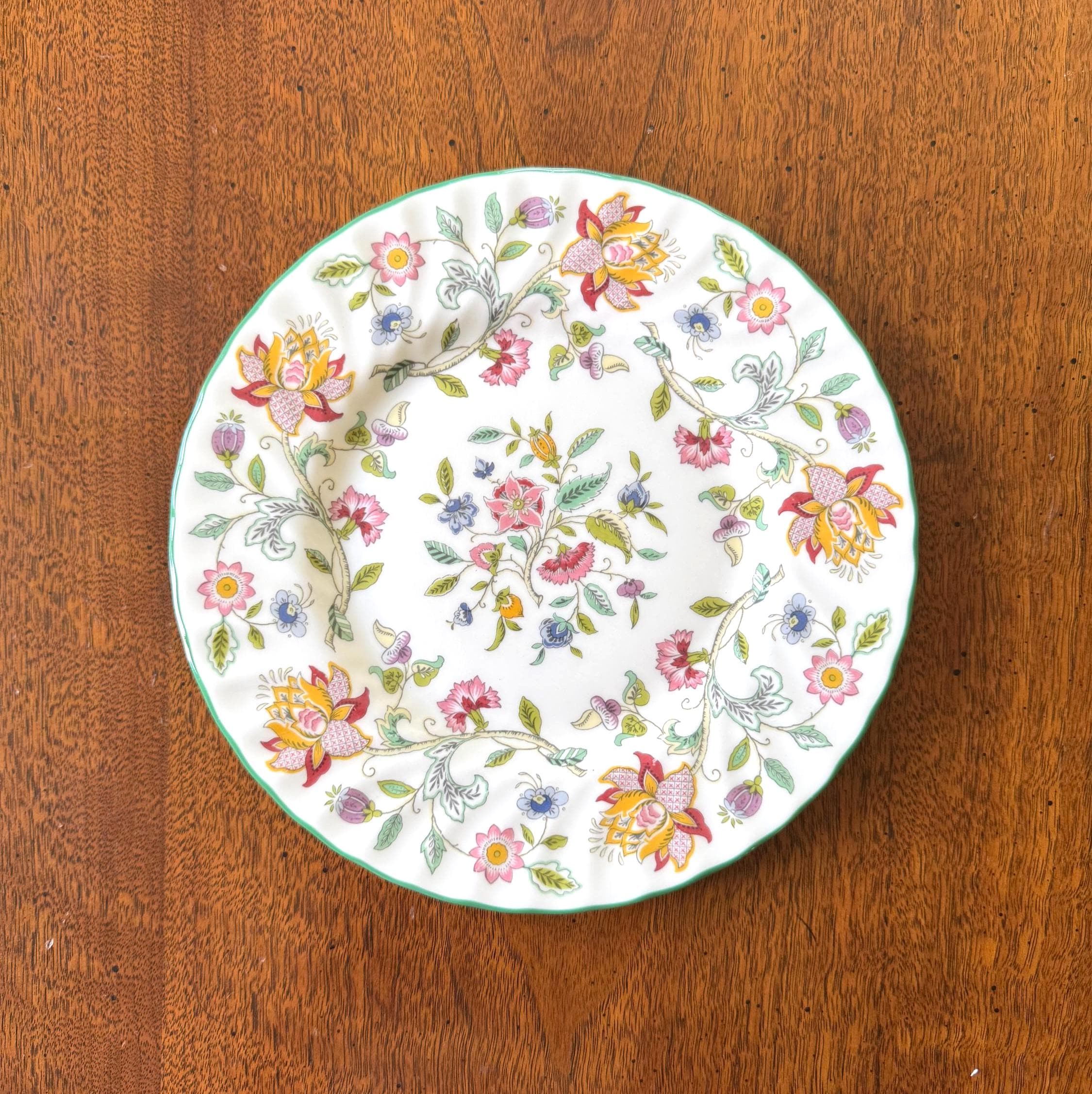 Minton Plates - Etsy