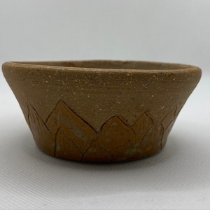 Mountain Range Jewelry Dish