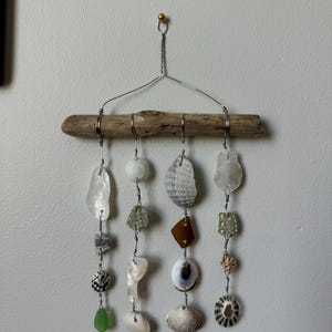 Seashell Wall Hanging