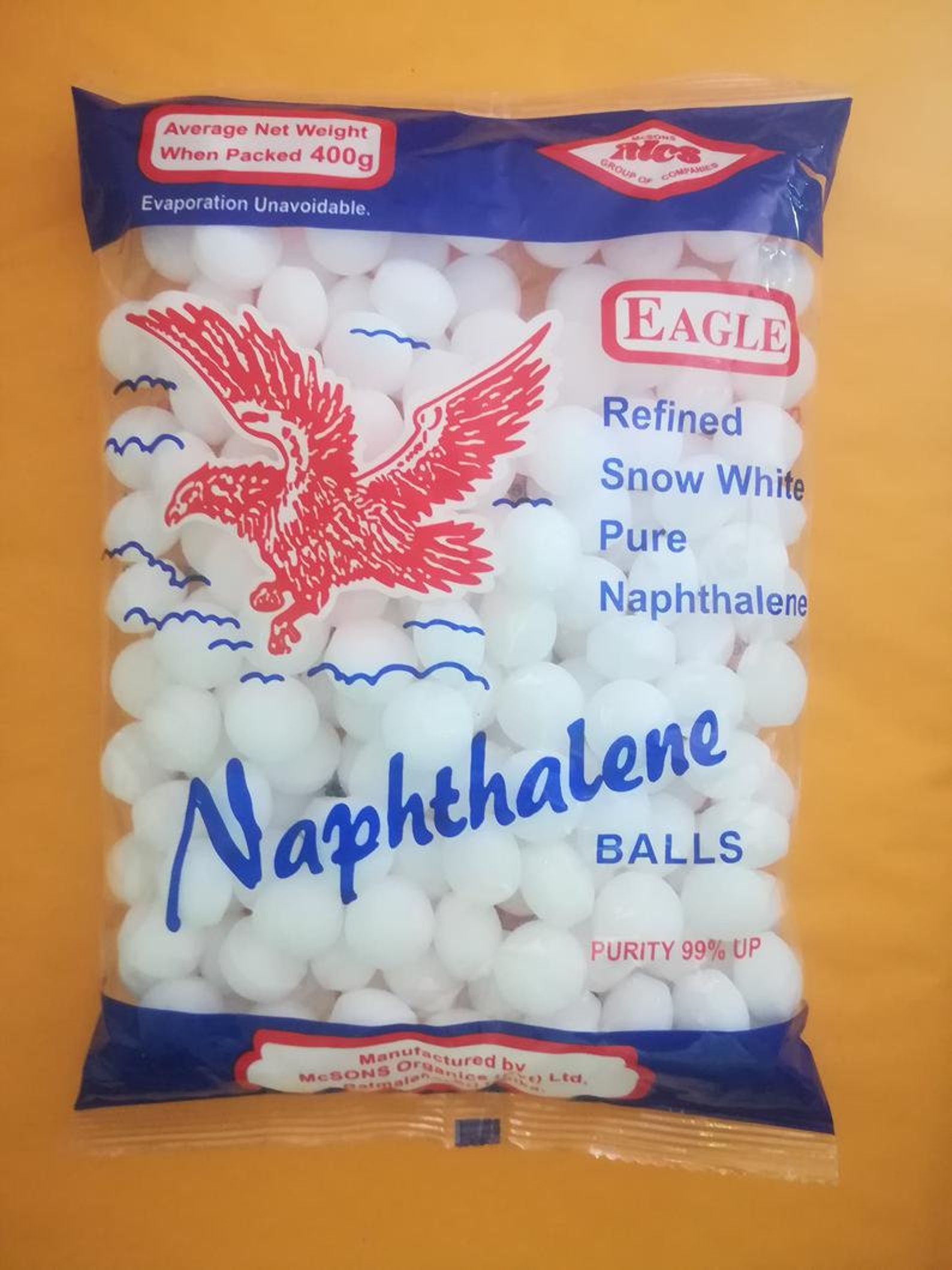 100 pure and original Naphthalene Balls Refined Pure Moth Etsy