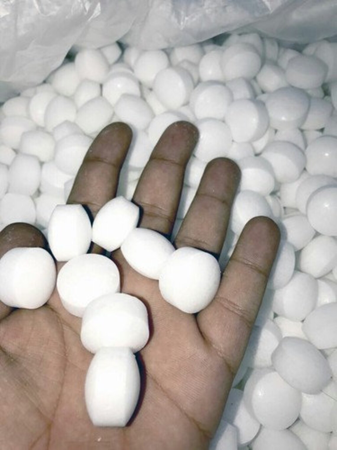 100 pure and original Naphthalene Balls Refined Pure Moth Etsy