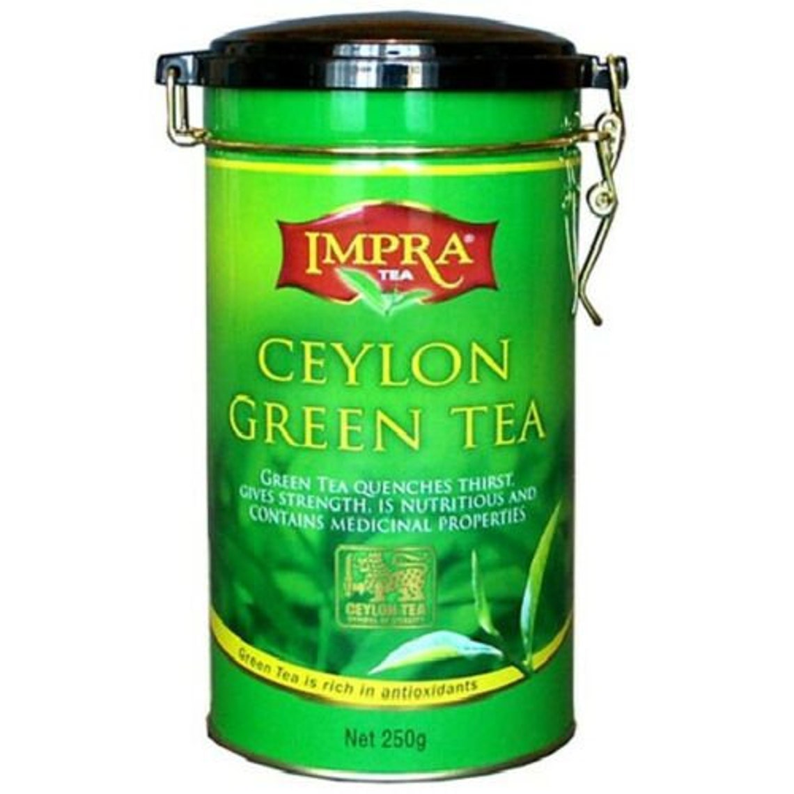 Impra Ceylon Green Tea Origin Sri Lanka Tea Ceylon Tea Green Tea Ceylon
