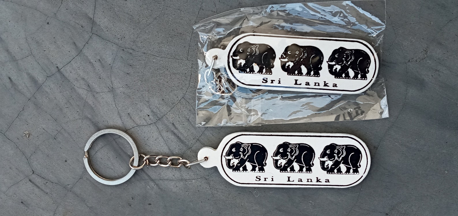 Wooden Key Tag / Wooden Keychain/ Elephant Key Tag /elephant Etsy