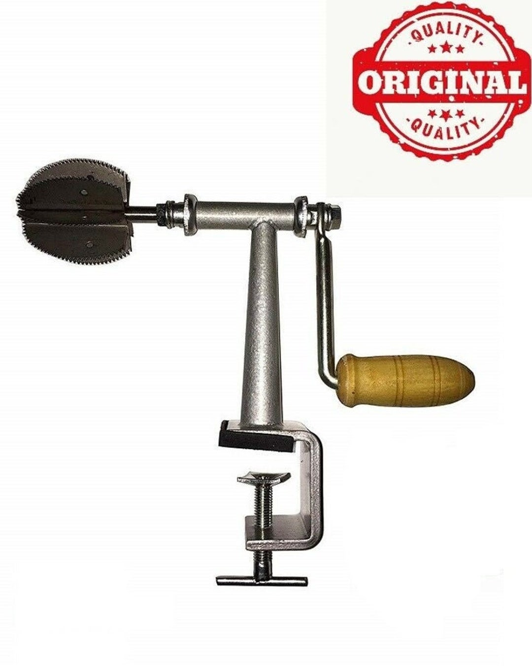 Stainless Steel Coconut Scraper Coconut Grater Coconut Shredder coconut Grinder handmade Coconut