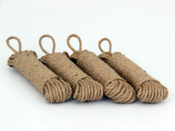 Sri Lankan Handmade Coconut Coir Fiber Rope 60 Feet /natural Hand Made  Coconut Fibre Rope/organic Natural Ropes/ Coconut Rope -  Canada