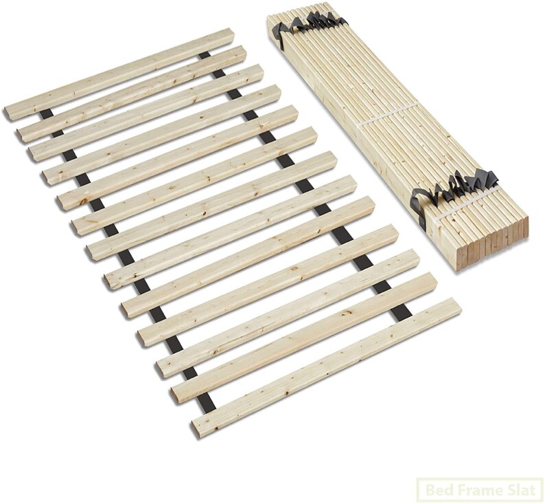 Bed Slats TWIN XL Spring Solution 0.75inch Standard Mattress Etsy