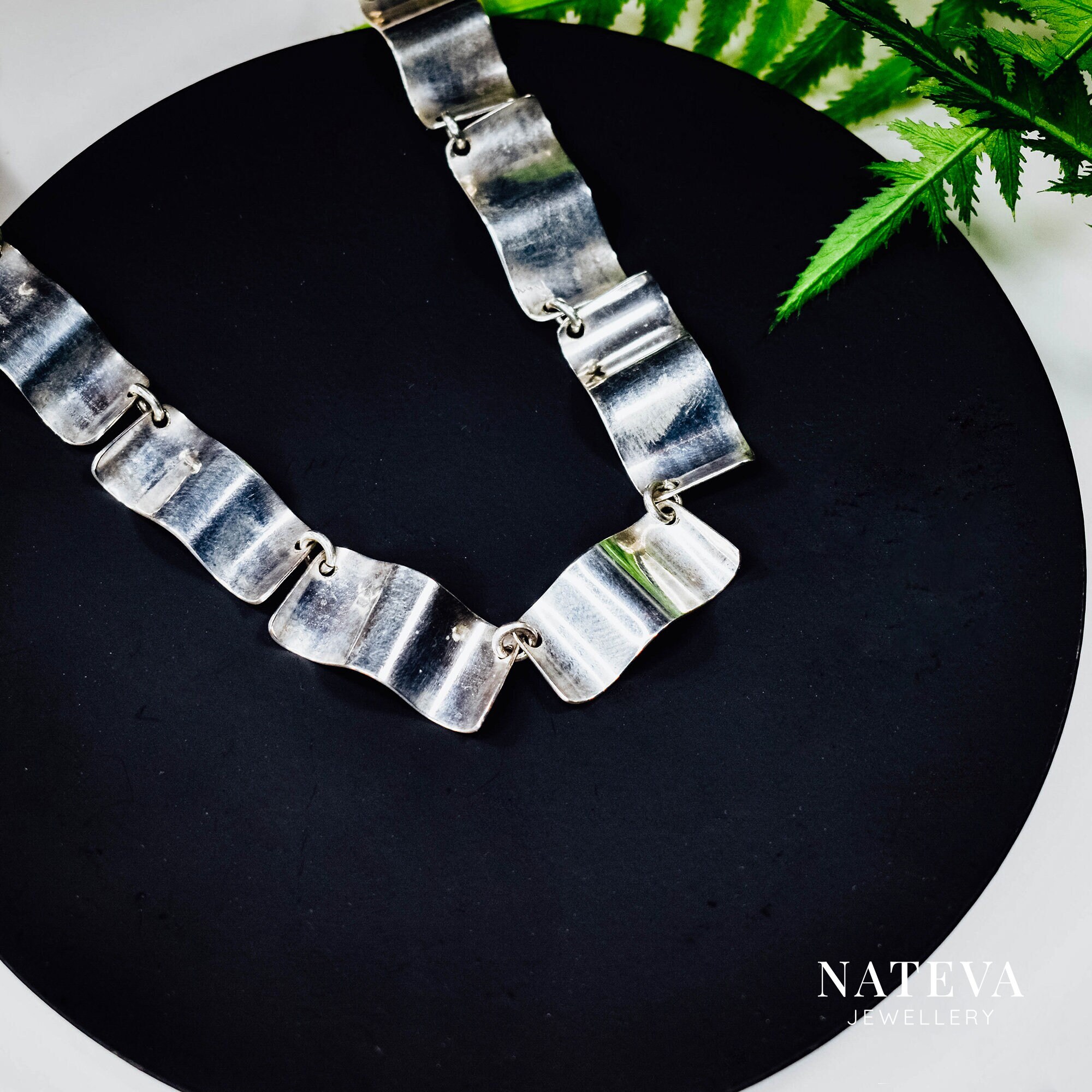 Silver 925 Delicate Necklace