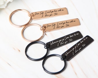 couples keychain engraved keychain heart Personalized wood keychain girl Keychain men Keychain Custom Keychain gift for girl