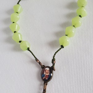St. John Vianney Chaplet