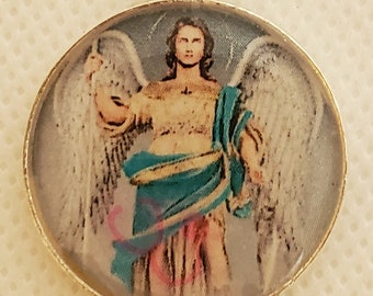 St. Raphael the Archangel Medal/Pendant for Pets or People