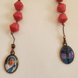St. Teresa of Calcutta Chaplet
