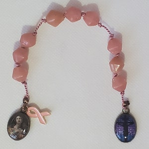 St. Agatha van Sicilië Chaplet