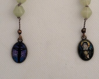 St. Clare of Assisi Chaplet