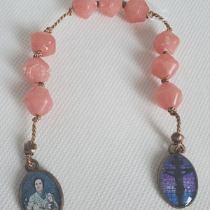 St. Gianna Beretta Molla Chaplet