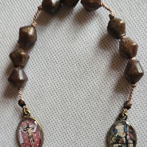 Chaplet St. Augustinus van Nijlpaard