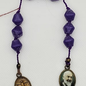 St. Padre Pio of Pietrelcina Chaplet