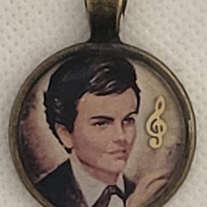 St. Dominic Savio Medal/Pendant for Pets or People