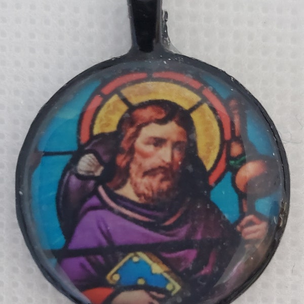 St. James the Greater Medal/Pendant for Pets or People