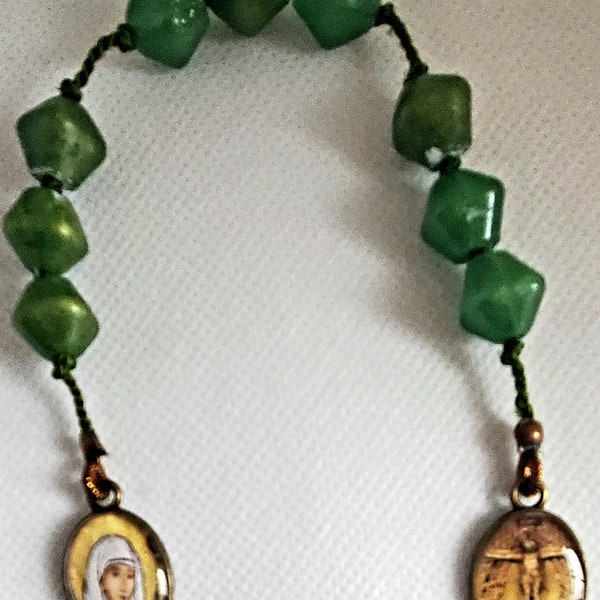 St. Gertrude of Nivelles Chaplet