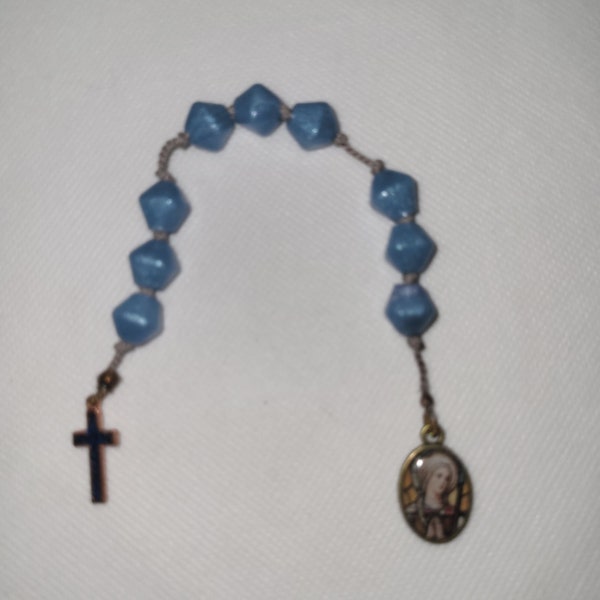 St. Genevieve Chaplet