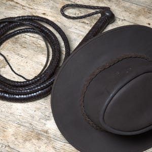 Indiana Jones BULL Whips 12 Zöpfe Schwere handgefertigte Whips auf ganze Verkaufspreise.