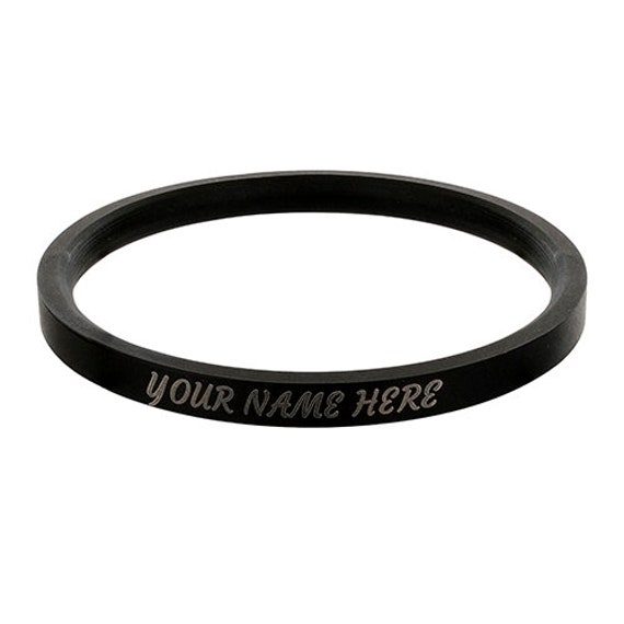 Personalized Punjabi Mens Kada Name Kada Personalised Kara