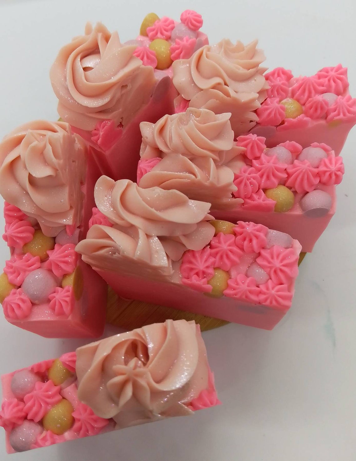 Handcrafted Soap Wholesale Soap Loaf Artisan Soap Variety Etsy