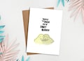 You Are My Fart Buddy Card | Cute Card, Love Card, Father&#39;s Day Card, Wedding Card, Valentines Card, Anniversary Card, Greeting Card