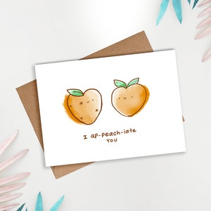 Je fais ton petit bonhomme de neige | Carte d'amour, jolie carte, carte de travail, carte de Saint-Valentin, carte d'anniversaire, carte de voeux, jeu de mots sur la nourriture, carte de remerciement
