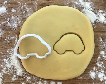 Car cookie cutter, Kids party cookies, Birthday Cookie Cutters, Boy cookie cutter, Polymer clay Cutter, Jewelry cutter, Earring cutter