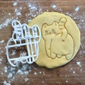 Cat Butt Cookie Cutter, Cat lover gift, fondant clay cutter, Animal lover gift, Cat mom gift, cutter Cat gift, DIY wedding favor product logo