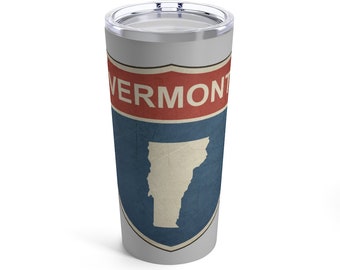 Vermont Tumbler 20oz