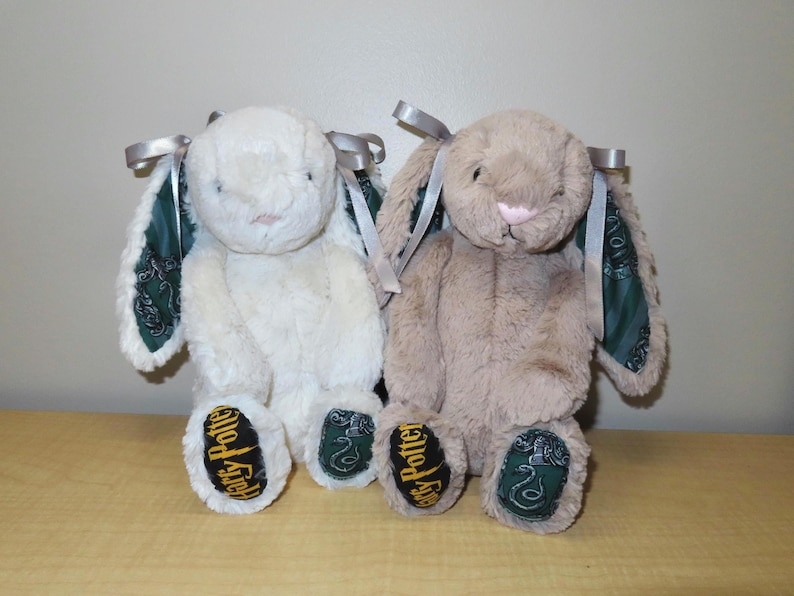 Harry Potter Jellycat Bunny - Etsy