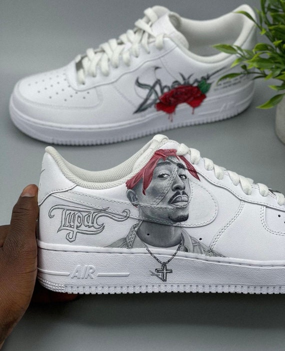 2pac Customs Etsy