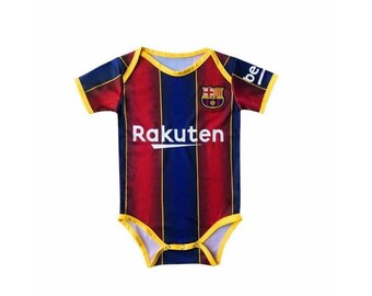 barcelona baby jersey