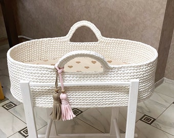 etsy bassinet