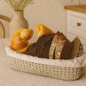 Bread Bin, Vintage Bread Box, Farmhouse Bread Storage, Rustic Bread Holder, Kitchen Organizer, Bread Baker Gift, Christmas Gift For Home