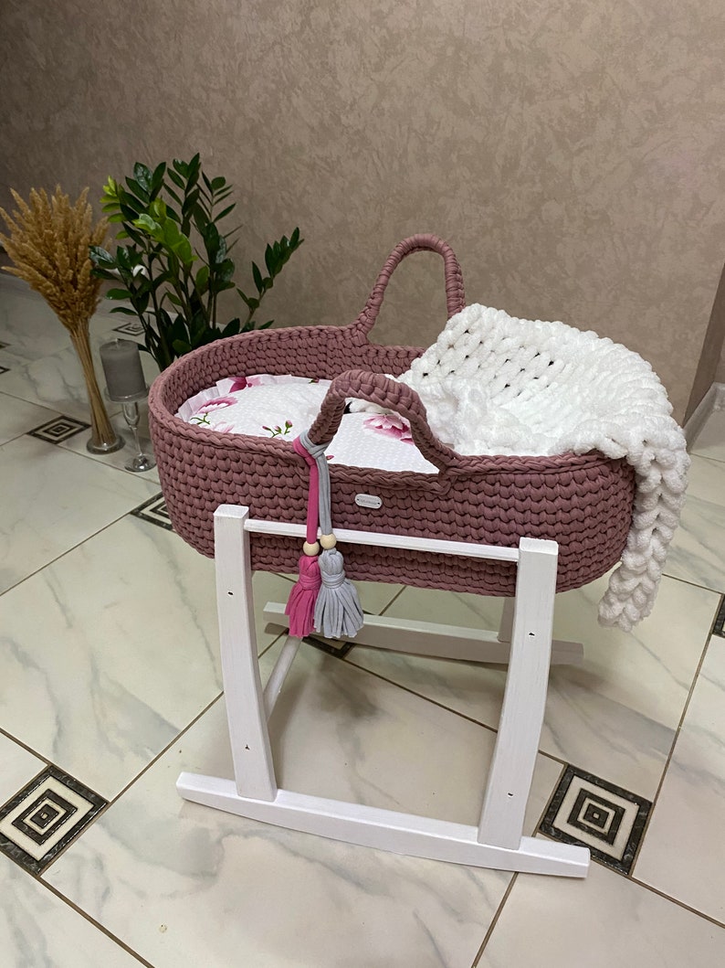 doll bassinet