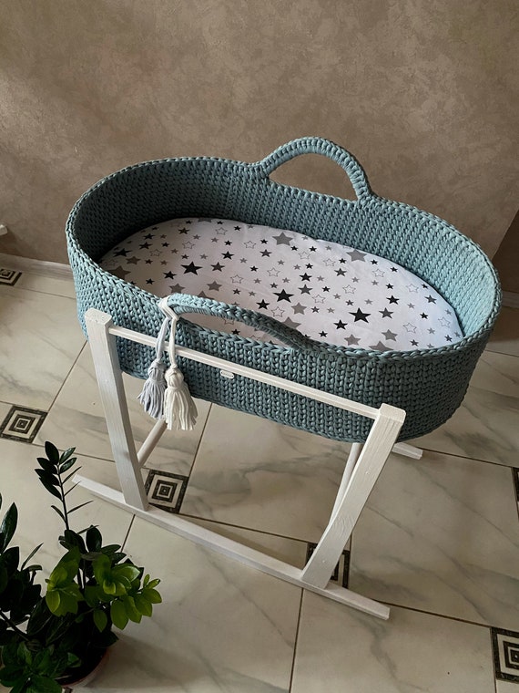 Panier De Moise Panier De Bebe Literie De Panier De Moise Etsy Canada