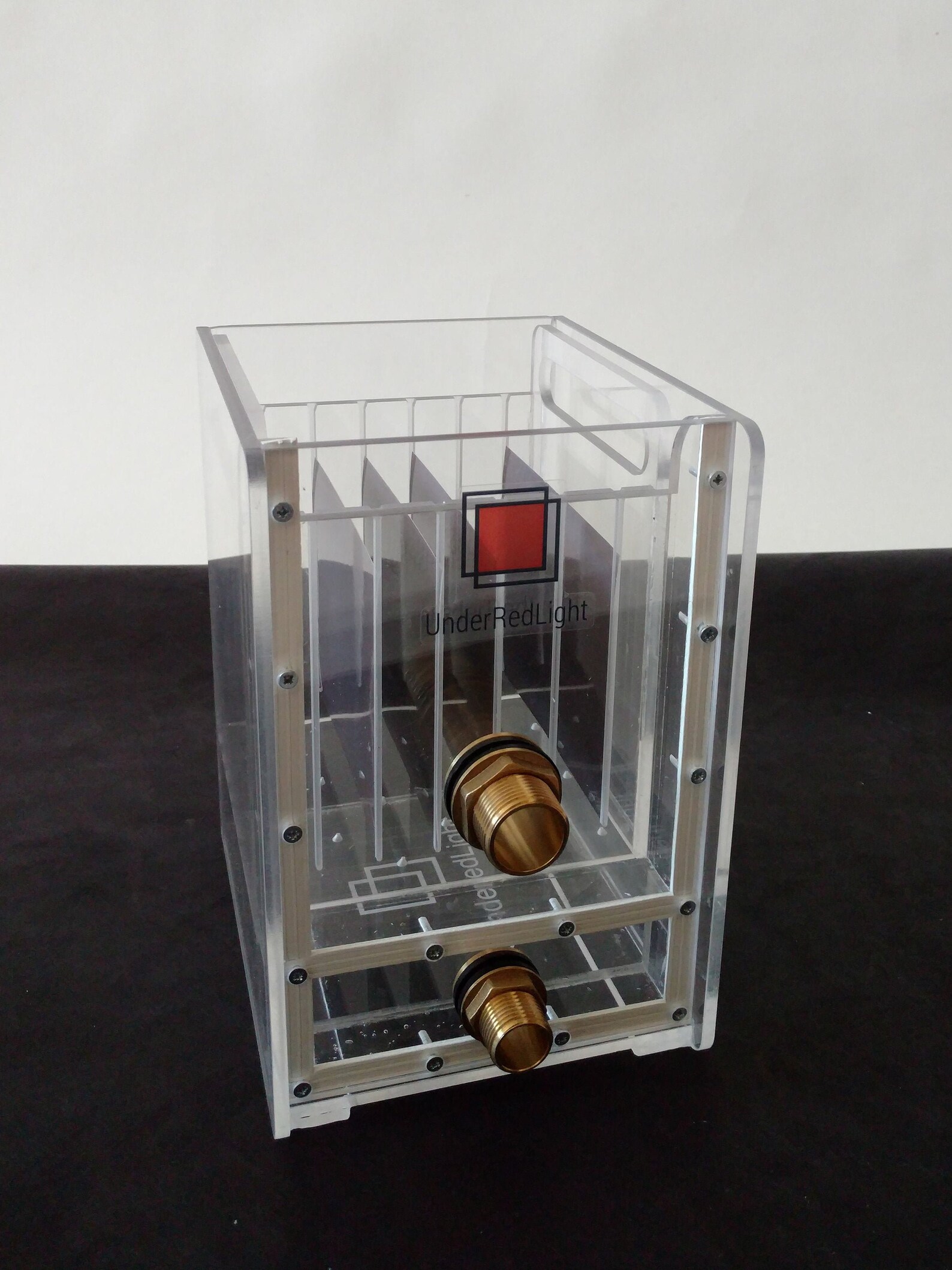 Sheet Film Washer 4x5 In. Basket System Large Format Etsy