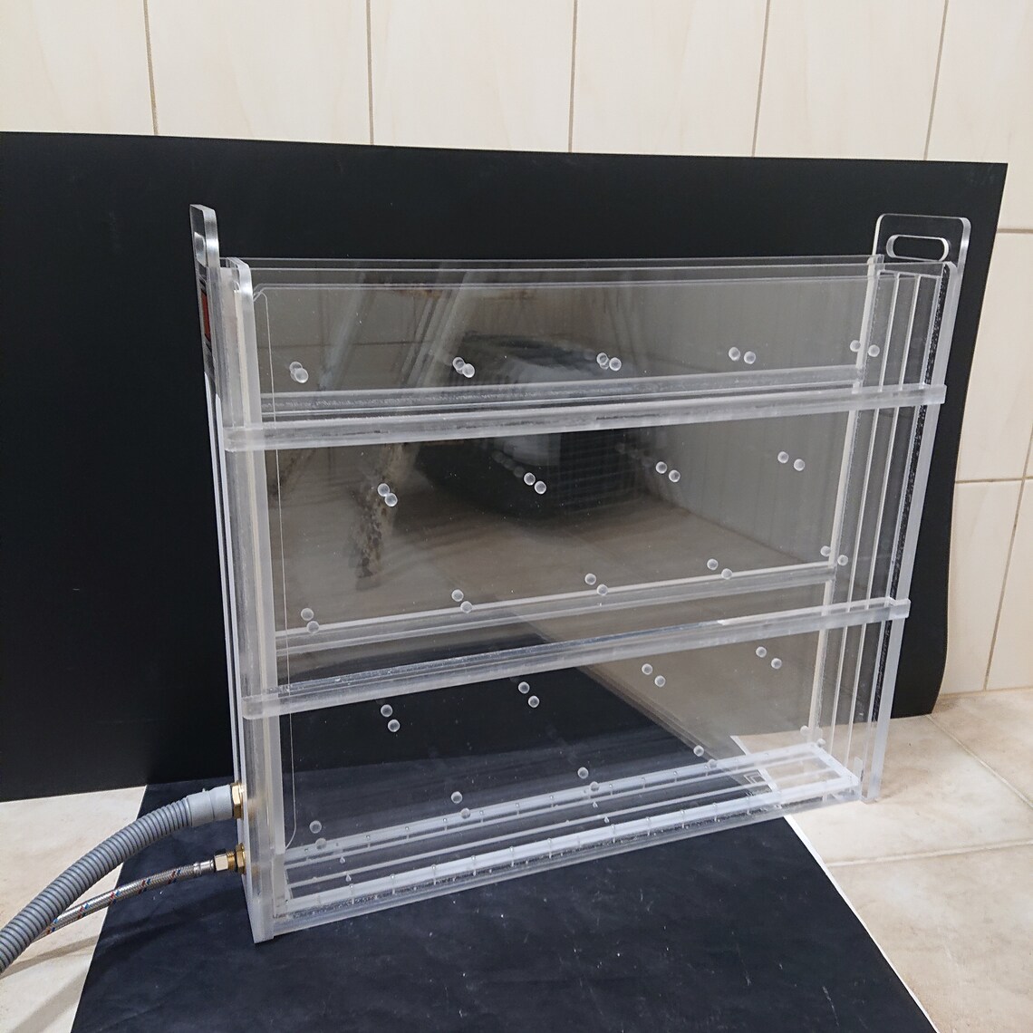 20x24 Print Washer 3 Sections Custom Darkroom Equipment Etsy