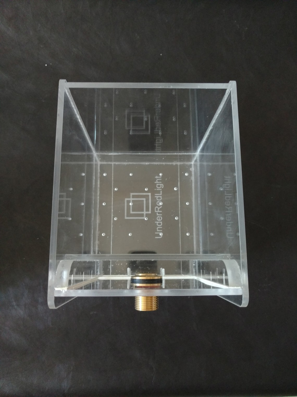 Sheet Film Washer 4x5 In. Negatives Basket System Large Format