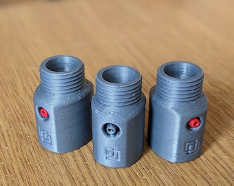Air diffuser for washers - 3D model file