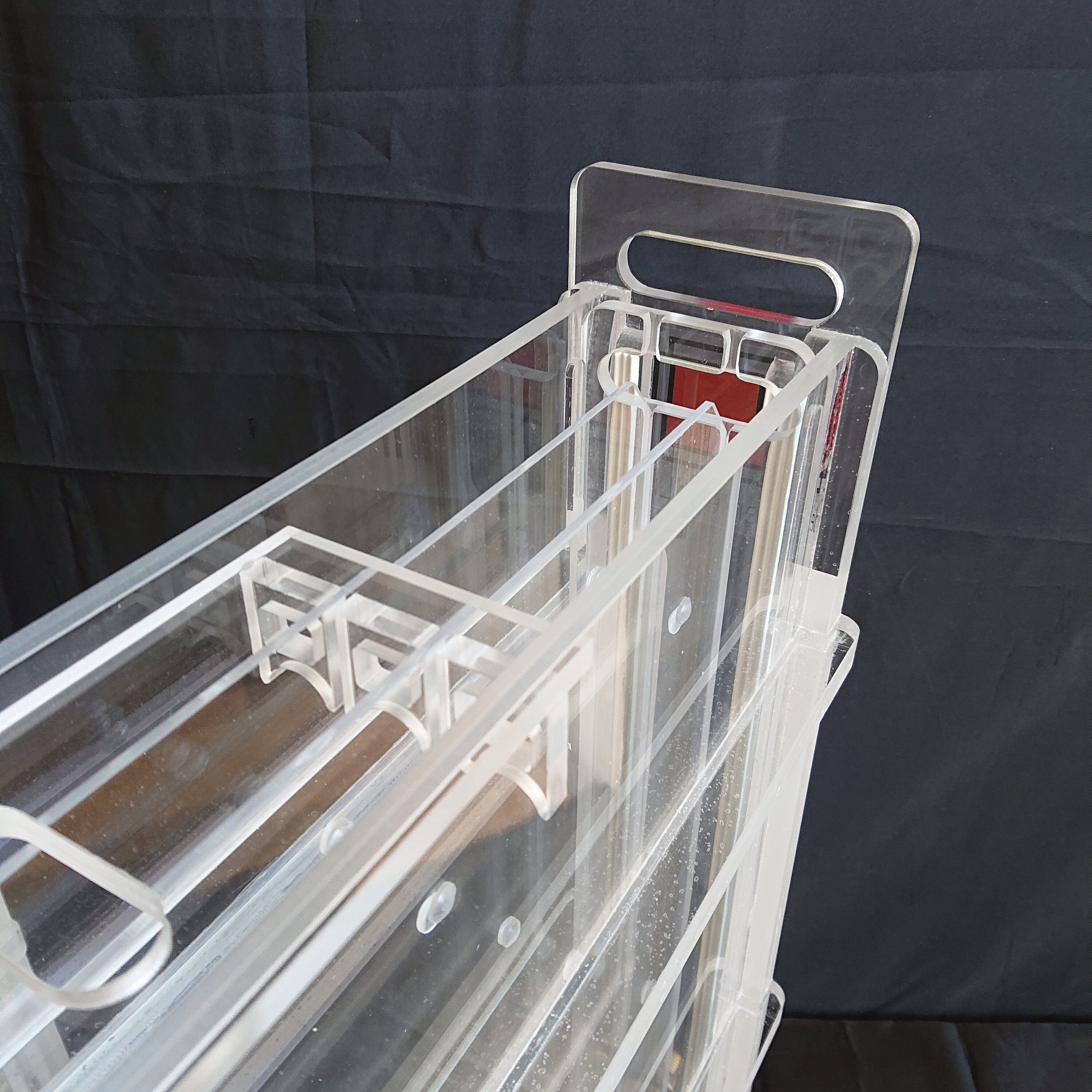 20x24 Print Washer 3 Sections Custom Darkroom Equipment Etsy