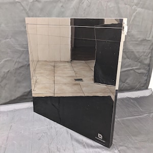 Dip Tank For Sensitising Wet Plates 24x24&quot;  Non Transparent And Leak Proof