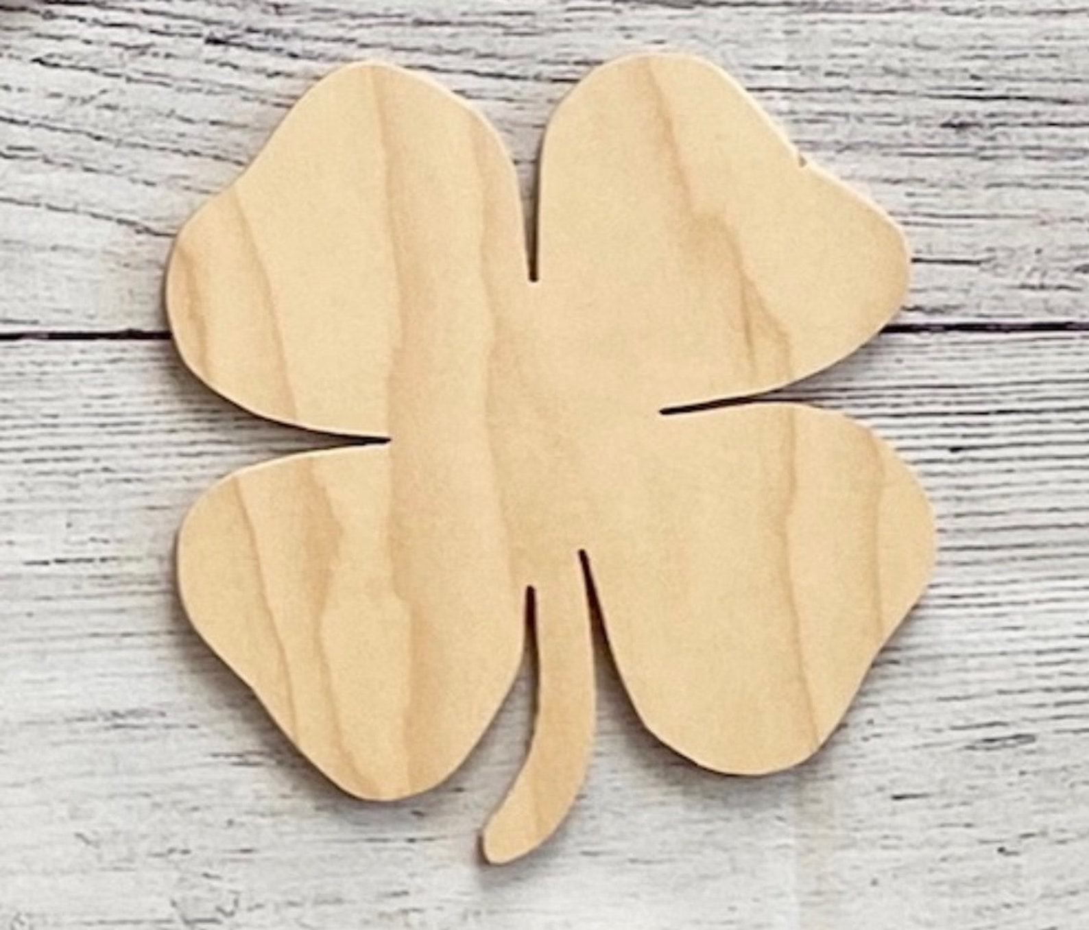 6 Shapes Attachments Unfinished Wood Cutouts Door Hangers Etsy