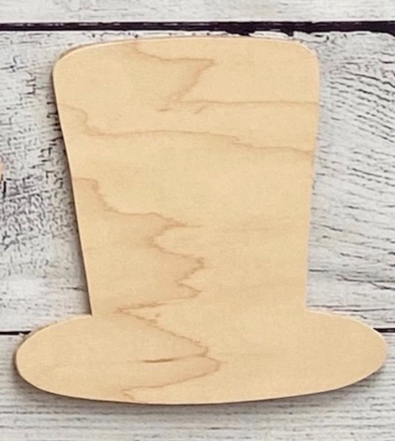 6 Shapes Attachments Unfinished Wood Cutouts Door Hangers Etsy