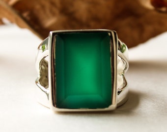 Handmade Ring Thebestjewellery Green Beryl Ring Silver Plated Ring Size- 8 USA BRS-4439 Women Jewelry, Handmade Ring Thebestjewellery Green Beryl Ring Silver Plated Ring Size- 8 USA BRS-4439 Women Jewelry,