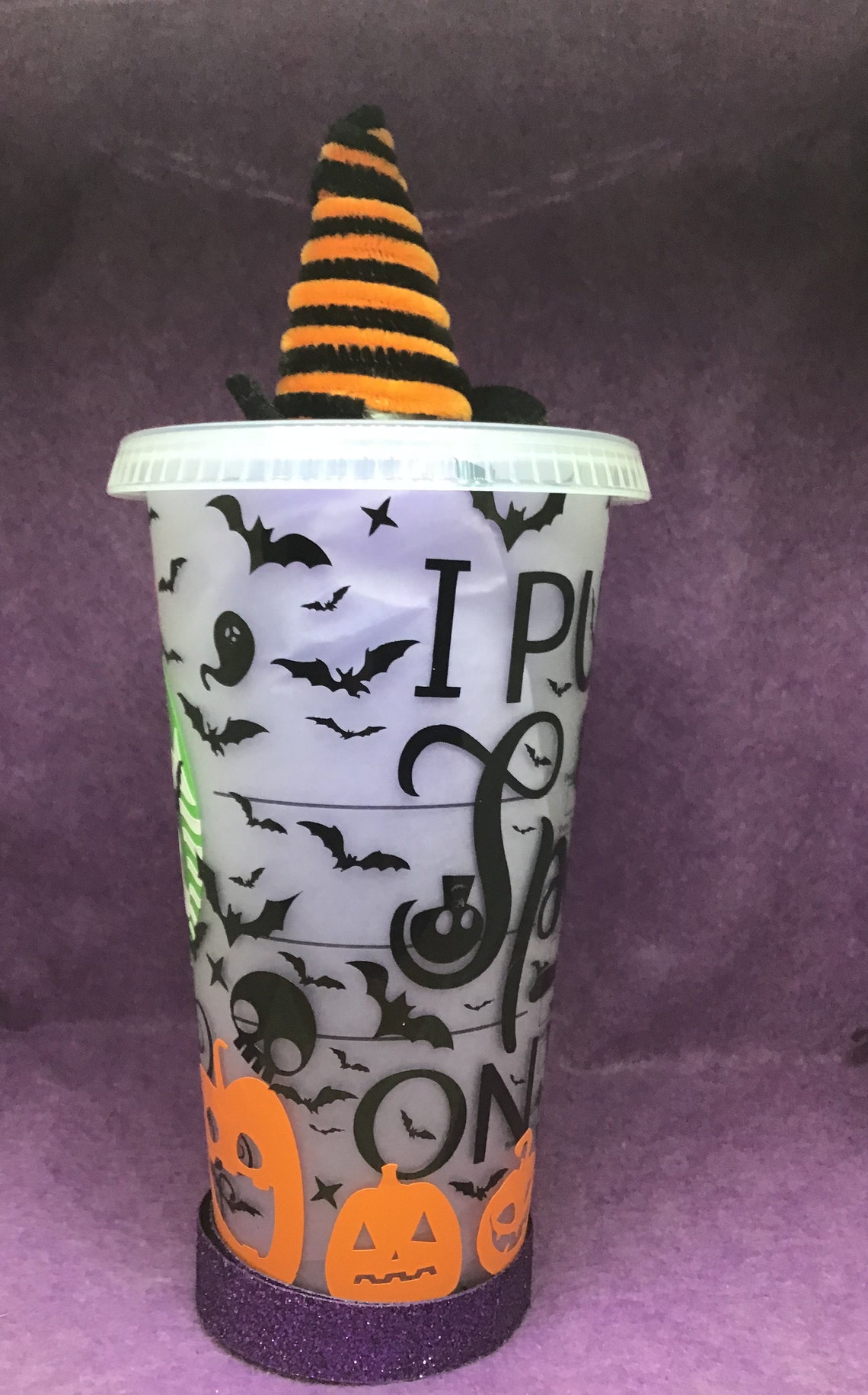 hocus pocus starbucks cups